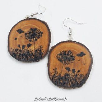 Boucles d'oreilles...
