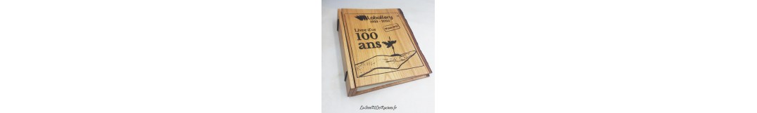 Cadeaux d'entreprise en bois personnalisés | Professionnels
